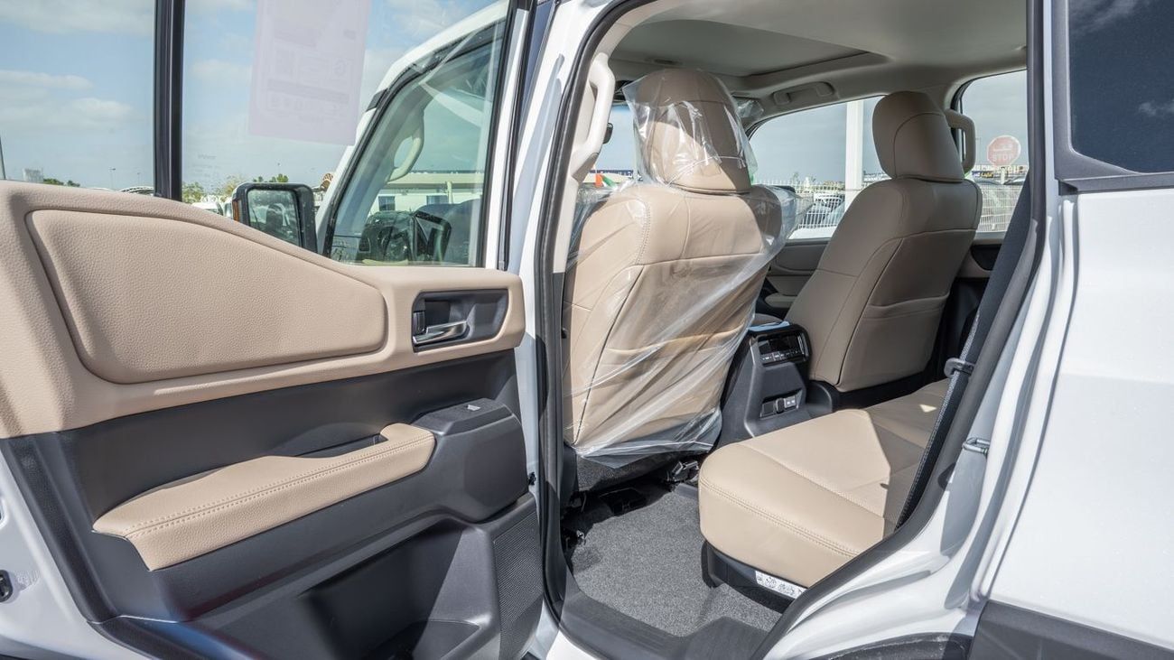 تويوتا برادو ADVENTURE TOYOTA PRADO ALR 2.4 MID -2026YM