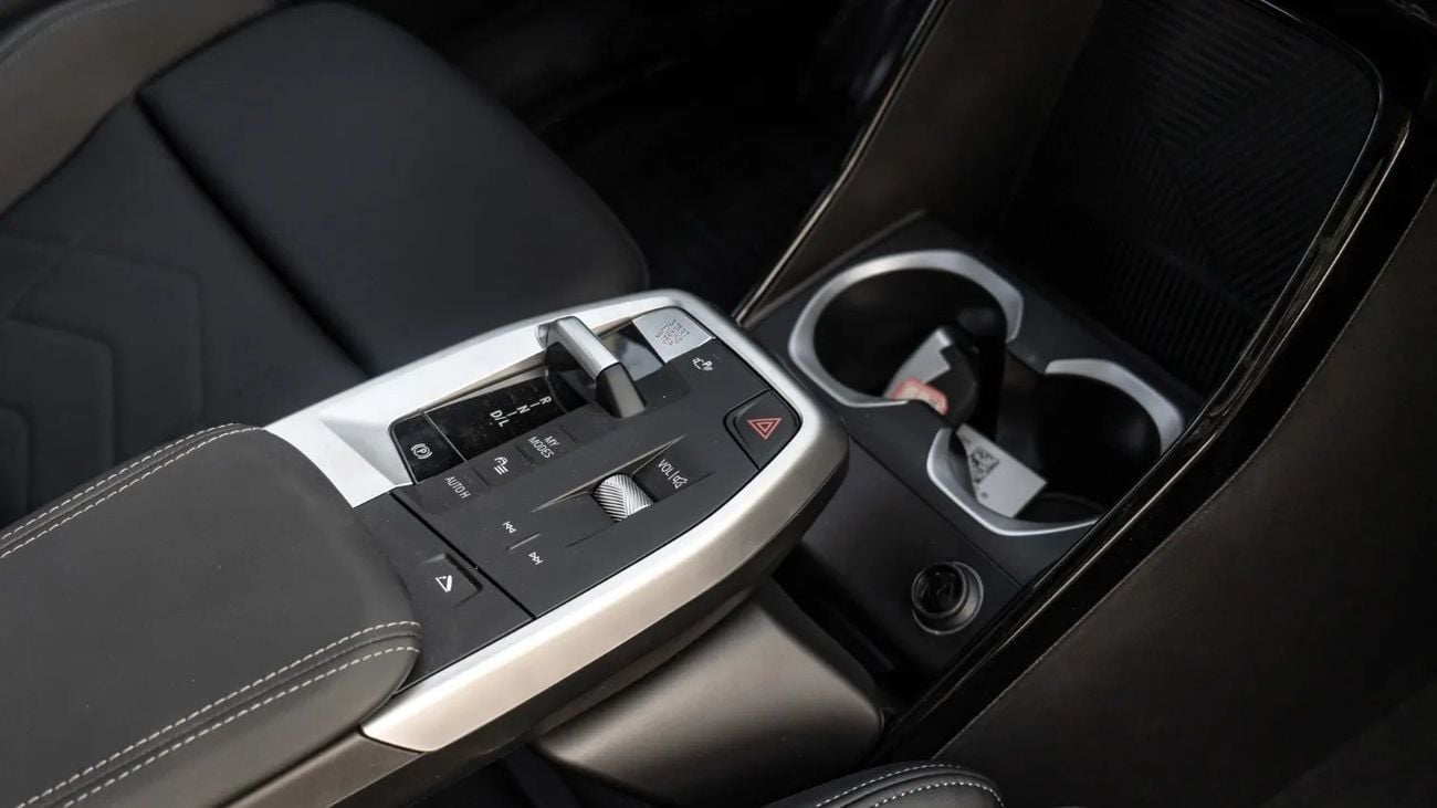 بي أم دبليو X2 2026 | BMW X2 25I SDRIVE M SPORT PACKAGE [ EXPORT ONLY ]