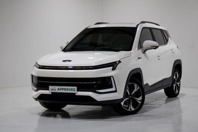 جاك JS4 INTELLIGENCE 1.5T