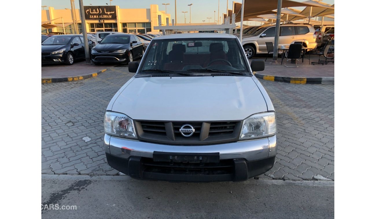 Nissan Pickup GCC