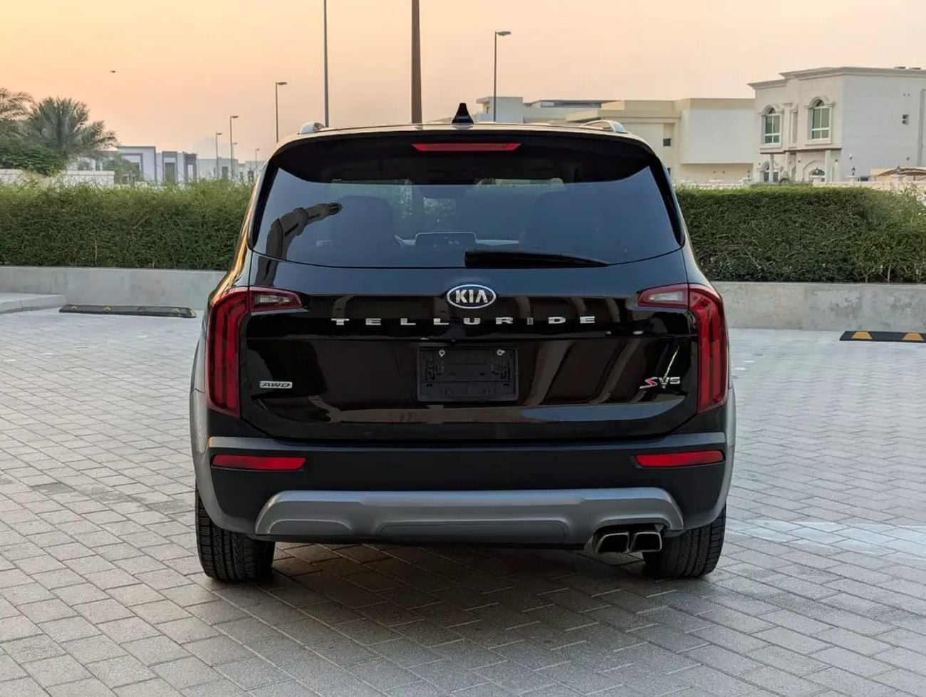 كيا تيلورايد AWD Excellent Condition