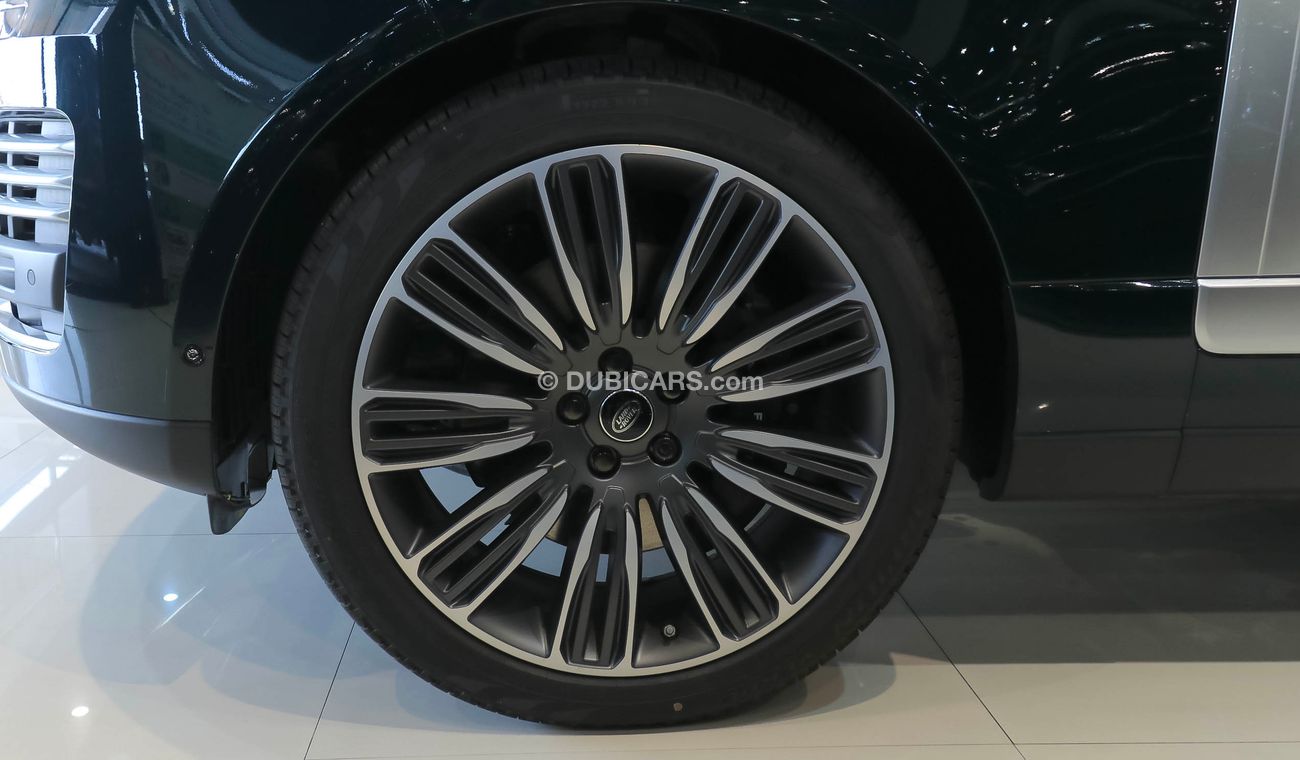 Land Rover Range Rover P525