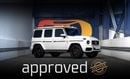 مرسيدس بنز G 63 AMG UAE's Very Best Example | 2 Years Free Servicing | AED 10,938 Per Month