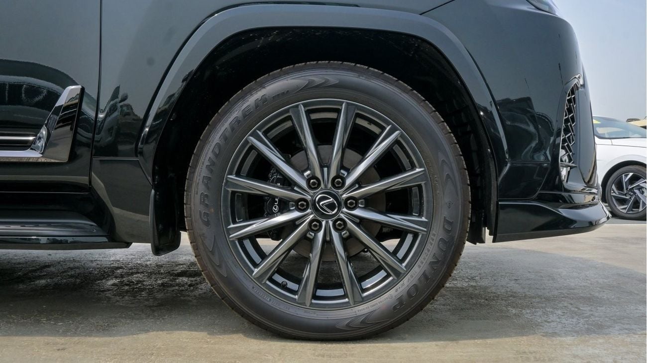 Lexus LX 600 F Sport 3.5L