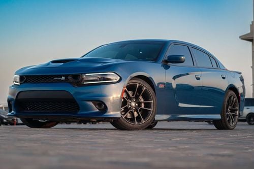 Dodge Charger R/T Scat Pack 6.4L