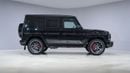مرسيدس بنز G 63 AMG | AED 10,560 PM | Up to 3 Years Warranty