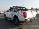Nissan Navara NISSAN NAVARA RIGHT HAND DRIVE (PM1020)