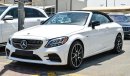 مرسيدس بنز C 300 كوبيه AMG Kit