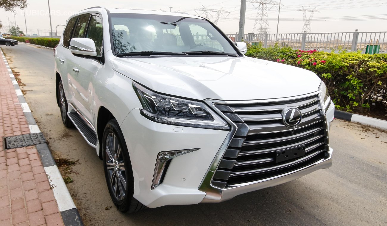 Lexus LX570