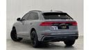 Audi Q8 55 TFSI quattro S-Line 2019 Audi Q8 55TFSI S-Line, Jan 2026 Audi Warranty + Service Pack, Full Audi