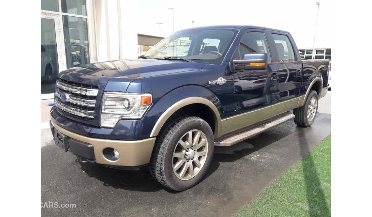 فورد F 150 King Ranch