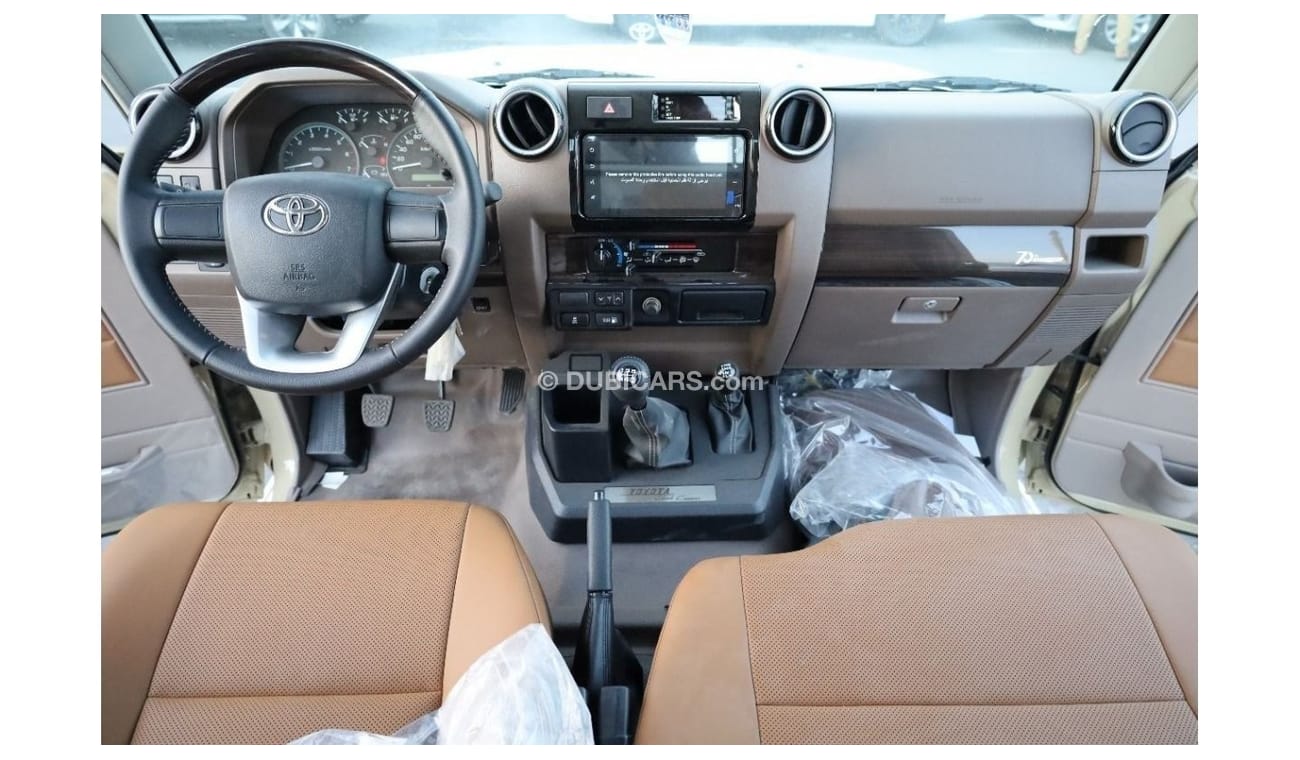 Toyota Land Cruiser Pick Up PICKUP 70th LX2 TOYOTA_LANDCRUIDER_LC_PICKUP_4.0L_2022_70TH_FULL_OPTIONS