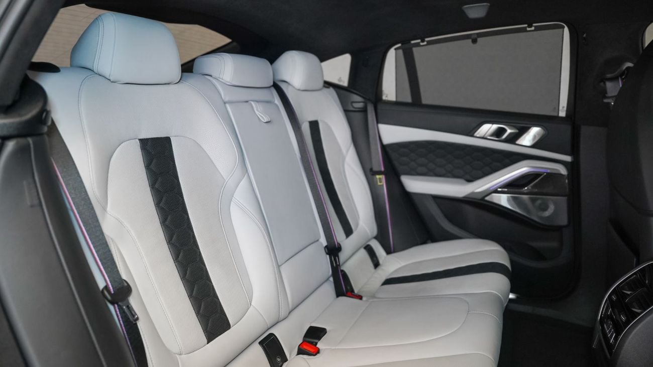 BMW X6 M COMPETITION