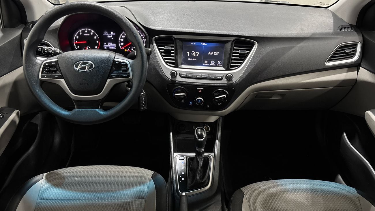 Hyundai Accent SMART 2023 SMART | AED 489/Month | 0 DP | 30 Day Return | Warranty