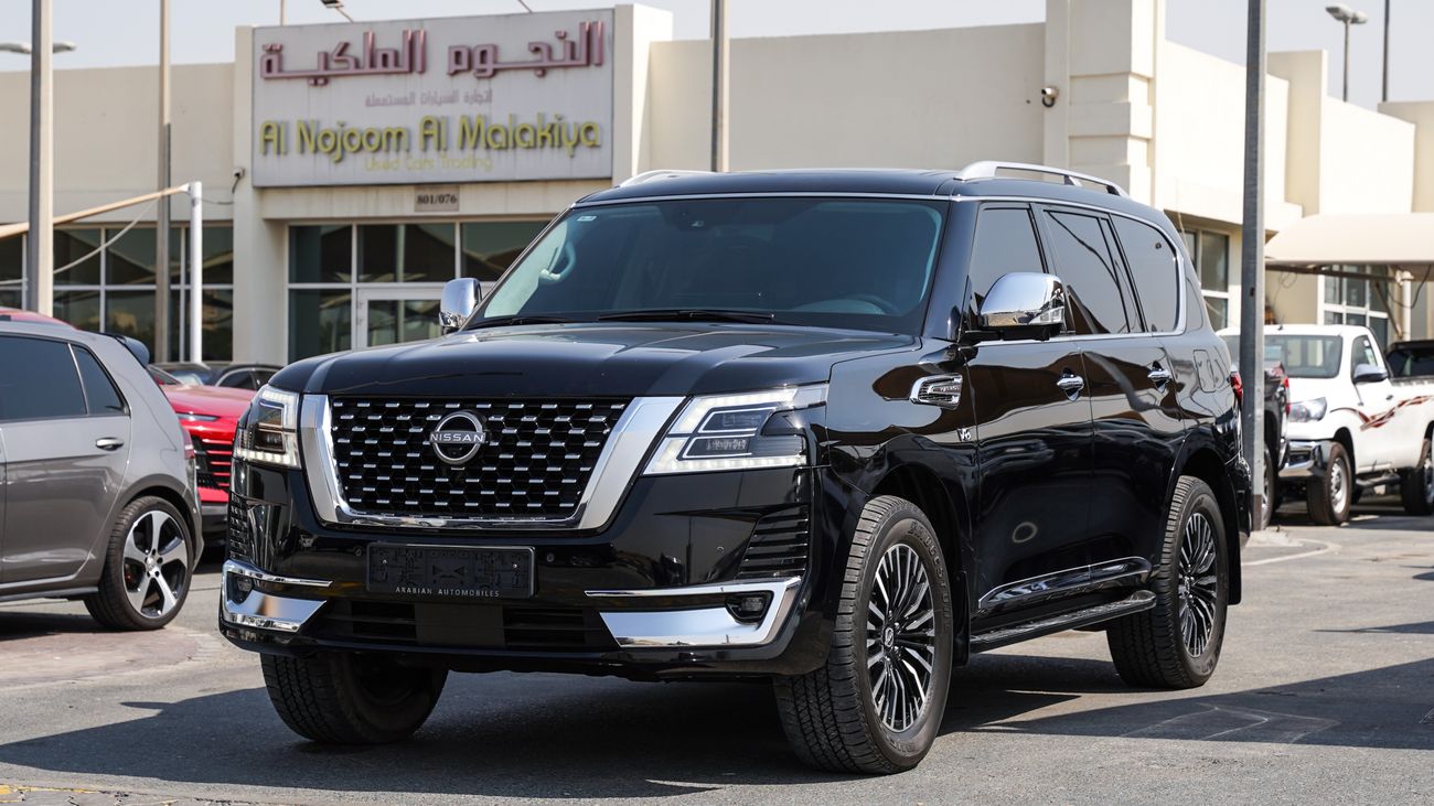 Nissan Patrol