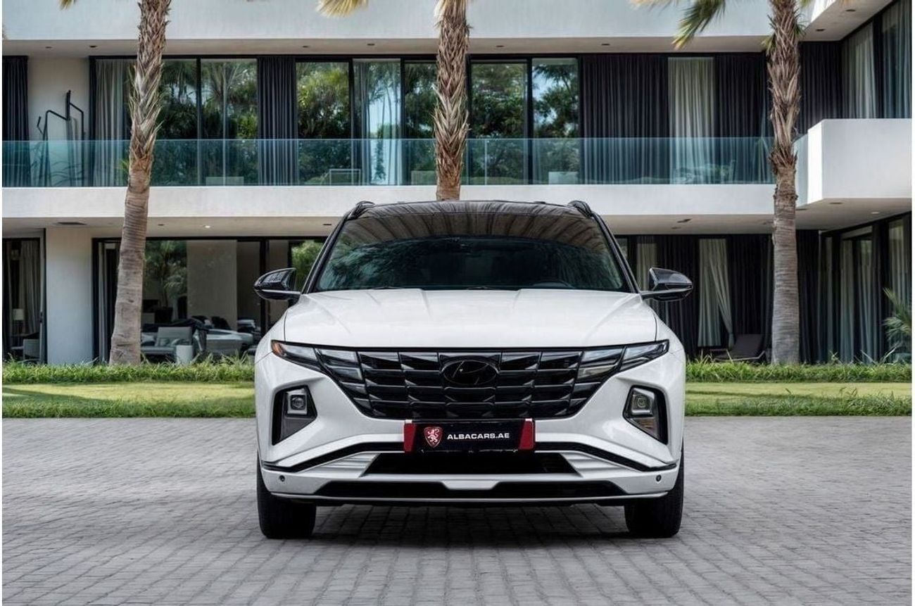 Hyundai Tucson SIGNATURE | 1,958 P.M | 0% Downpayment | Immaculate Condition!