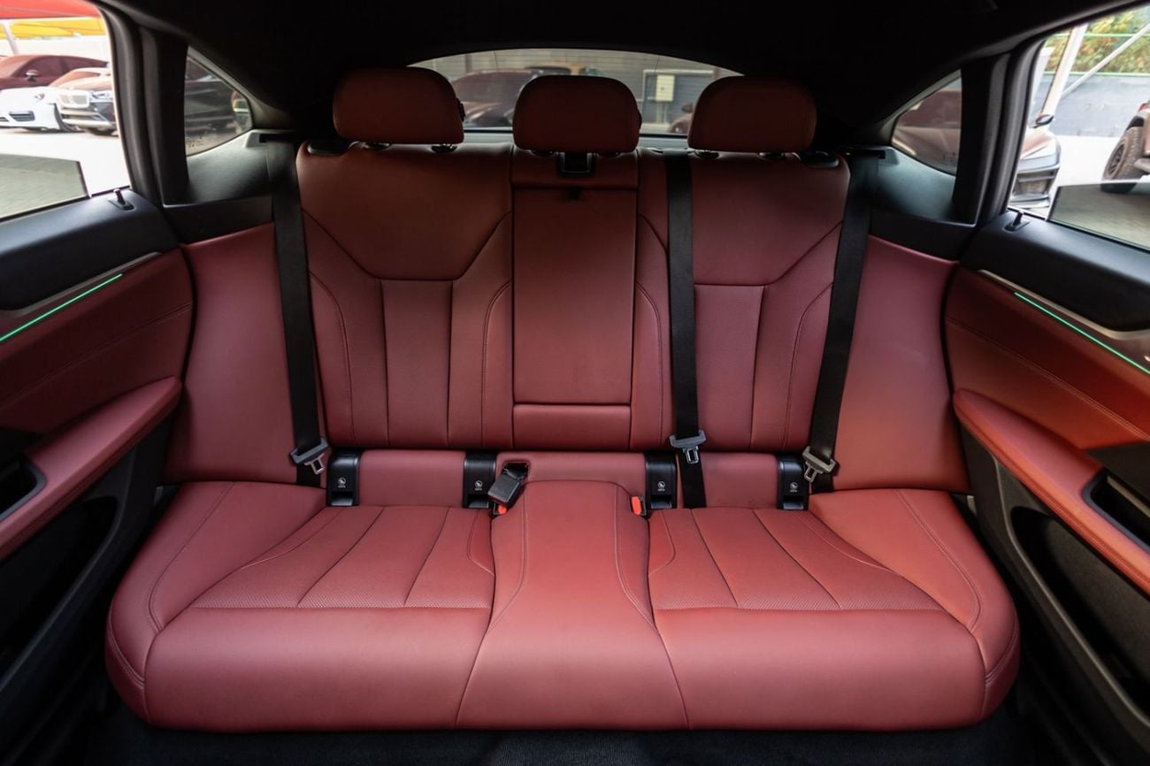 بي أم دبليو 420i جران كوبيه M SPORT M SPORT
