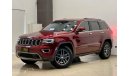 Jeep Grand Cherokee 2017 Jeep Grand Cherokee Limited, Full Service History, Warranty, Service Contract, GCC