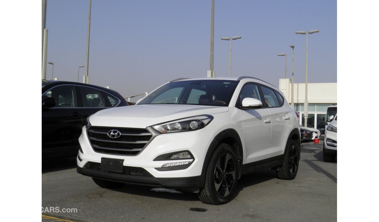 Hyundai Tucson 2016 Ref# 336