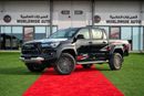 Toyota Hilux GR SPORT DOUBLE CABIN 2.8L Diesel 2026 MODEL
