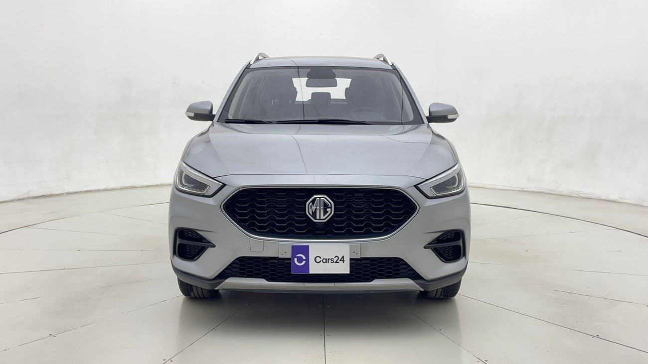 أم جي ZS 2023 STD | AED 563/Month | 0 DP | 30 Day Return | Warranty | Service History