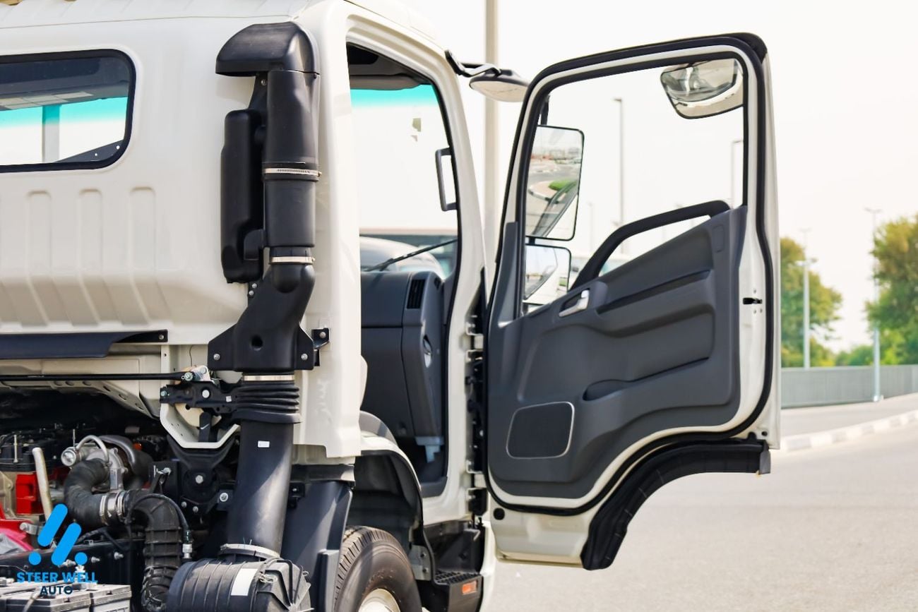 Mitsubishi Canter STD 2026 JAC N65 LWB Single Cab Chassis | 6.5 Ton Light Duty Truck | Euro V Diesel