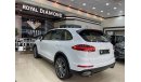 Porsche Cayenne Std Porsche Cayenne GCC 2016 Under Warranty