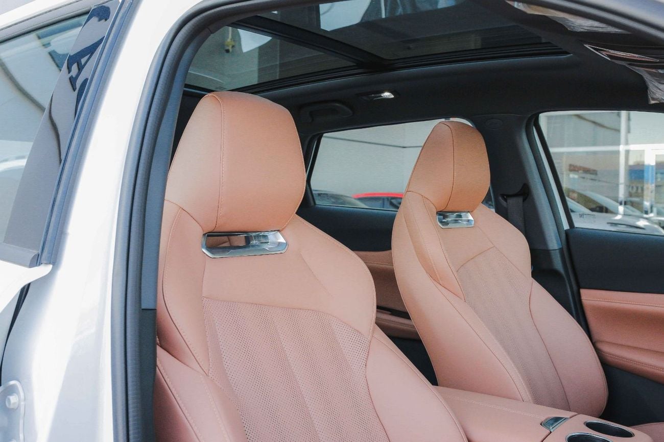 تشنجان يوني ز Changan UNI-Z 1.5T 2025