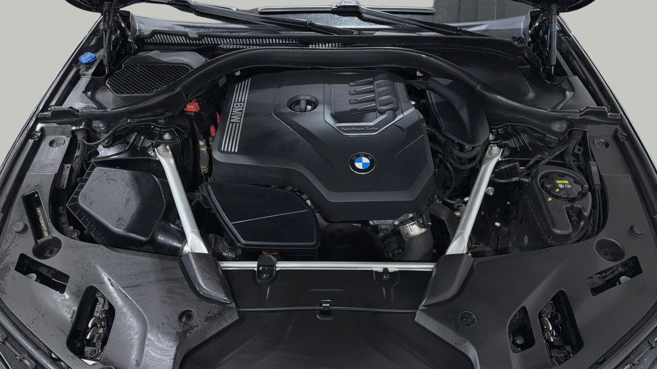 BMW 520i M SPORT 2023 | AED 1945/Month | 0 DP | 30 Day Return | Warranty | Service History