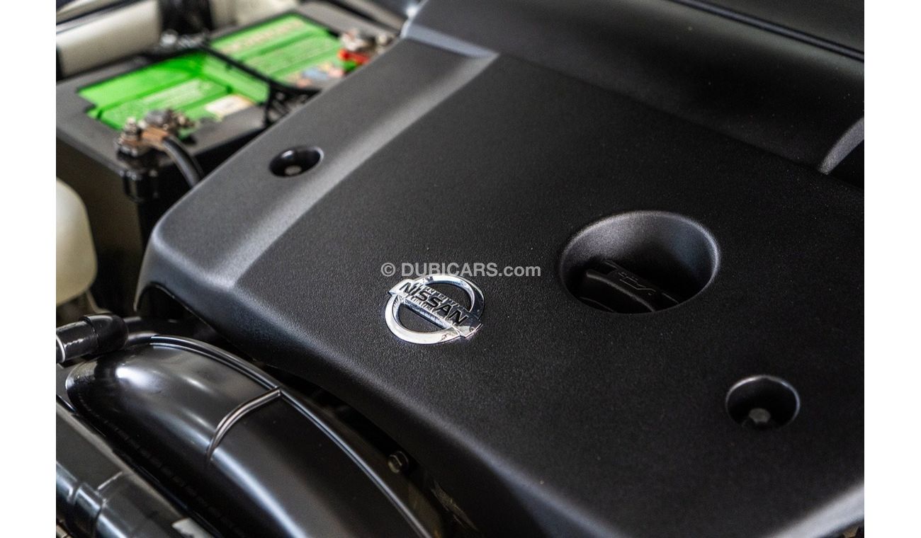 Nissan Patrol Super Safari 2020 Nissan Patrol Super Safari / Full Nissan Service History