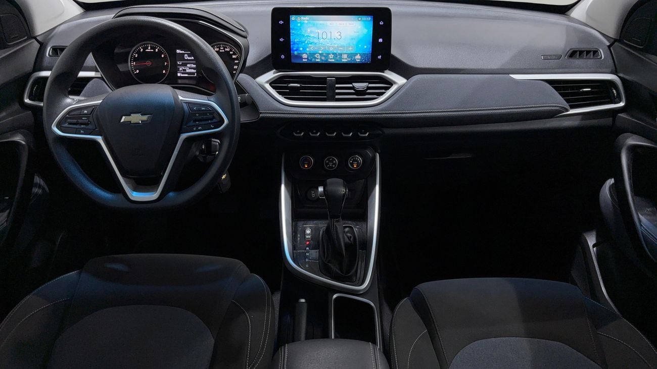 Chevrolet Captiva LS 2023 | AED 590/Month | 0 DP | 30 Day Return | Warranty