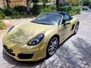 بورش بوكستر 718 Boxster S 2.5L