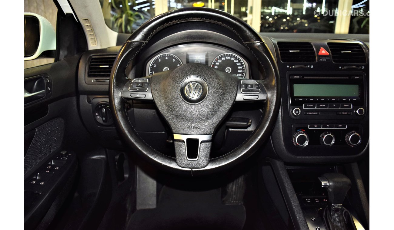 Volkswagen Jetta 2011 Model GCC Specs 1.6