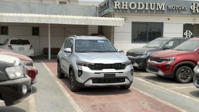Kia Sonet Kia Sonet Kia Sonet 1.5L Petrol FWD 2025YM