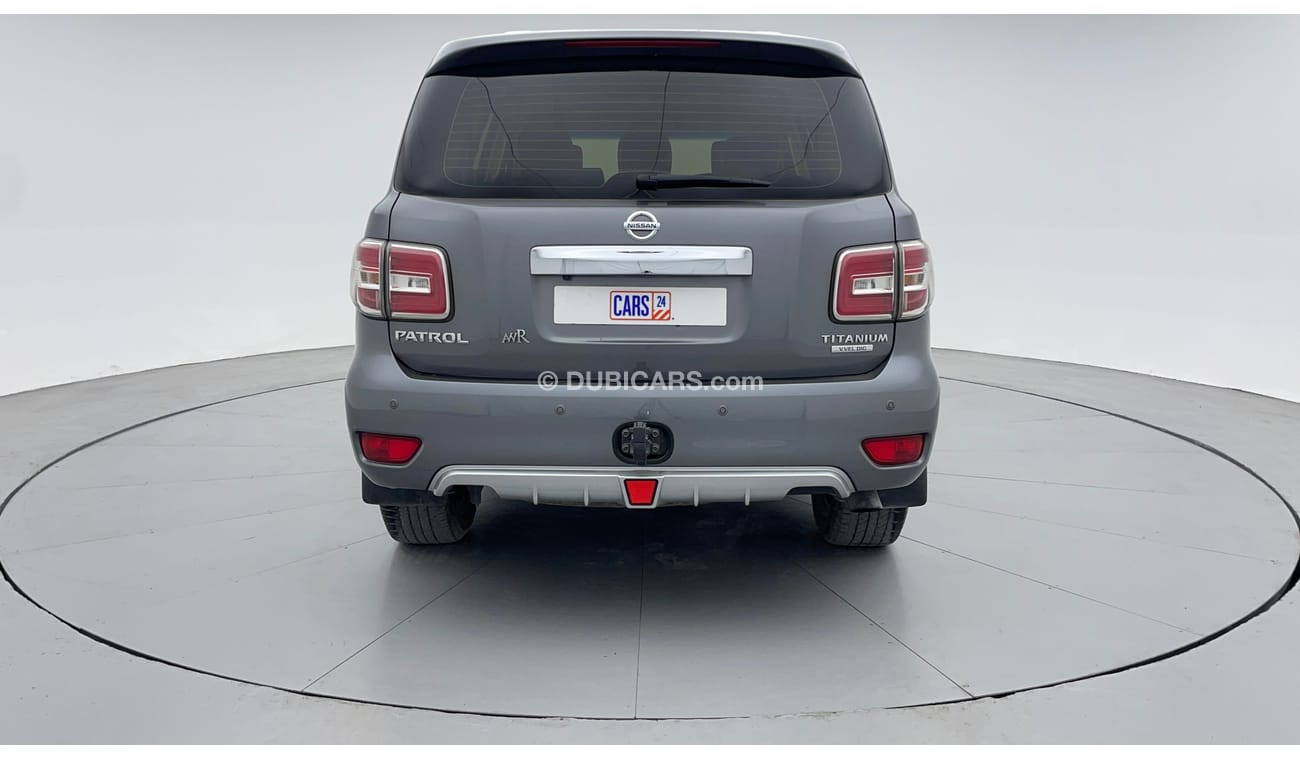 Nissan Patrol LE TITANIUM 5.6 | Zero Down Payment | Free Home Test Drive