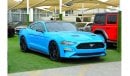 Ford Mustang GT Premium NICE COLOR//2022//GT//5.0L//RECARO//LOOW MILEG//NICE COLOR