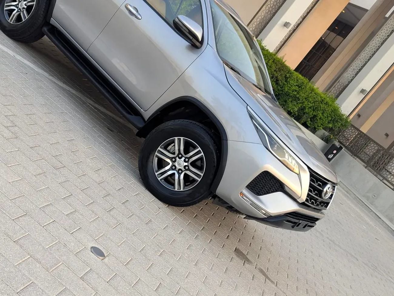 Toyota Fortuner EXR | GCC Specs | 2.7L V4 Petrol | 4x4 | 7-Seater Family SUV