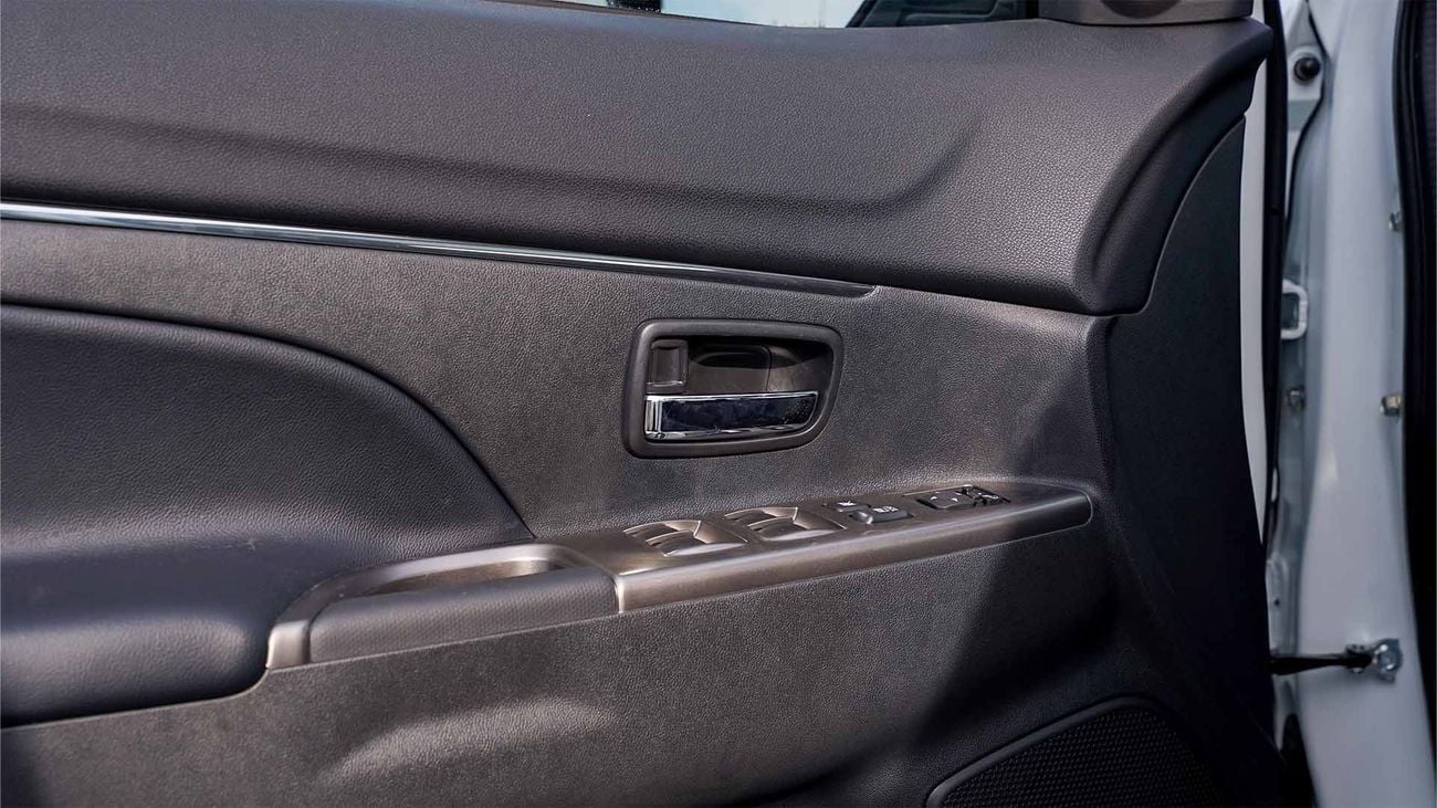 ميتسوبيشي ASX ASX