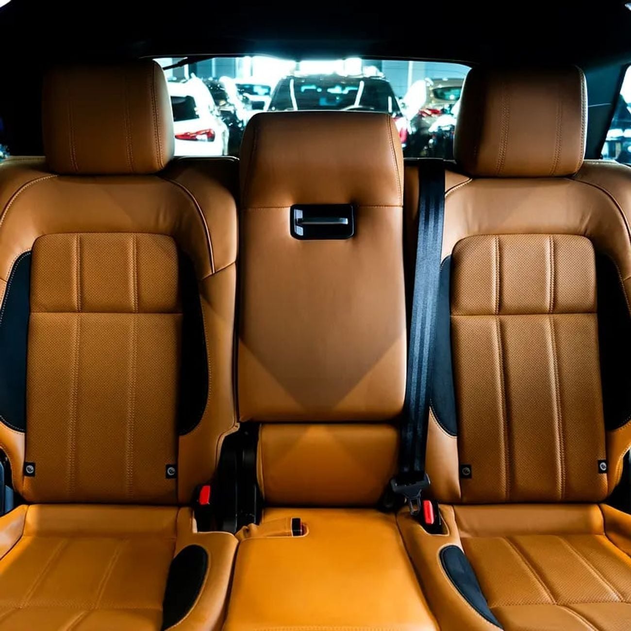 Land Rover Range Rover Sport HSE DYNAMIC AED 2,778 pm • 0% Downpayment • HSE • 1 Year Warranty