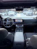 هيونداي سانتا في Calligraphy | Korean Specs | Luxury AWD SUV