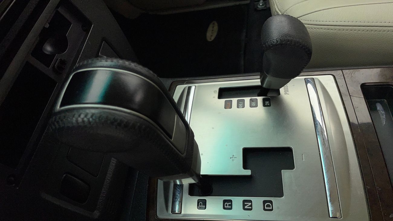 ميتسوبيشي باجيرو GLS HIGHLINE 3.8 | بدون دفعة مقدمة | اختبار القيادة في المنزل