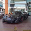 مكلارين P1 2015 MCLAREN P1 ( 1 OF 5 ) CARBON SERIES GCC DONE ONLY 2000KM