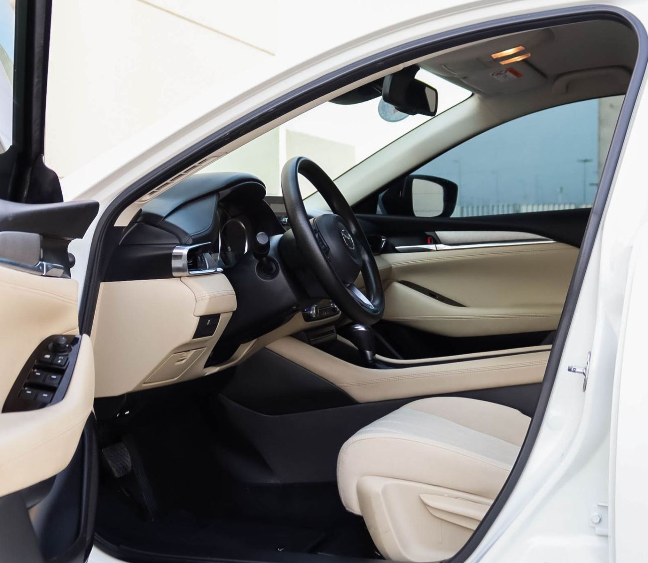 مازدا 6 مازدا 6 S (GL) 2022، سيدان بأربعة أبواب، 2.5 لتر 4 أسطوانات، بنزين، أوتوماتيكي، دفع أمامي