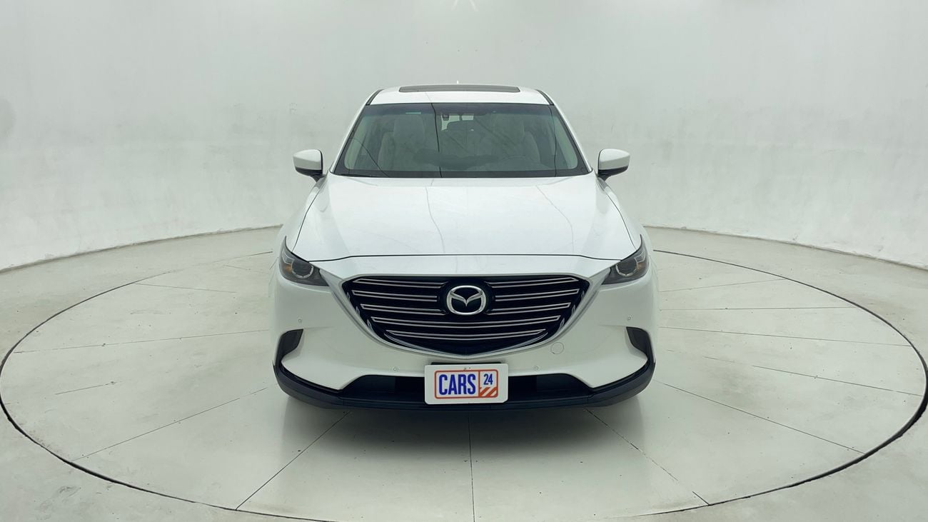 Mazda CX9 GT 2.5L (230 HP) GT 2.5 | Zero Down Payment | Home Test Drive