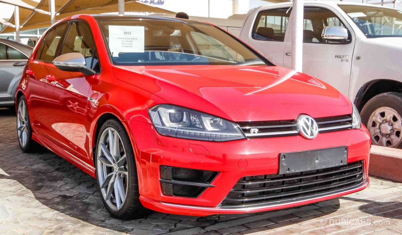 Volkswagen Golf R