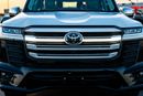 تويوتا لاند كروزر 2026 Toyota Land Cruiser LC300 VX  4.0L V6 petrol full-option