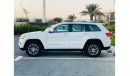 Jeep Grand Cherokee Limited 2014 || GCC || 4x4 || Full Option || Low Mileage