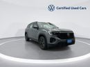 Volkswagen Teramont TRENDLINE Teramont Trend 2L | Excellent Value | UPGRADED Leather Seats | GCC Spec | VW Certified
