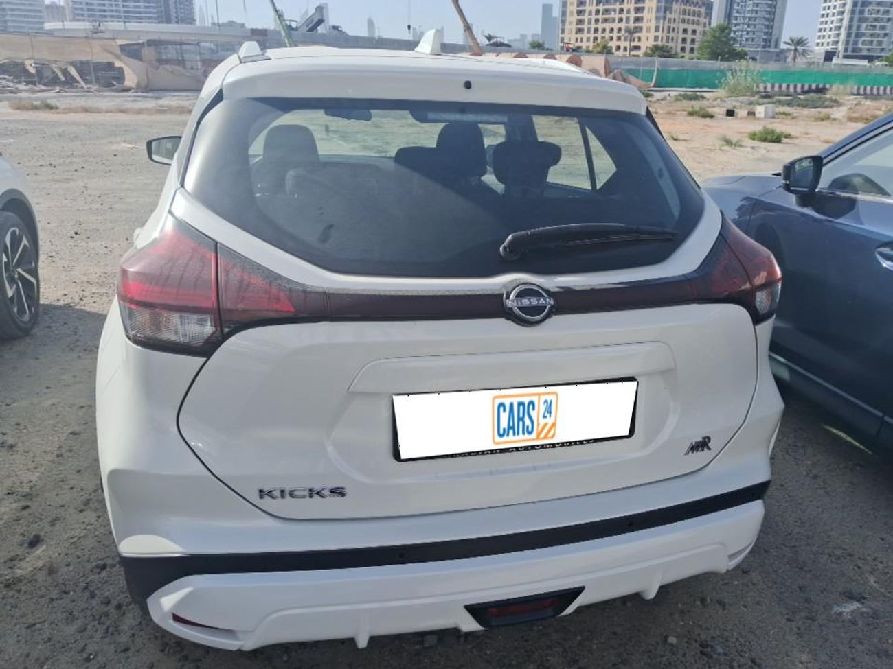 نيسان كيكس S 1.6 | بدون دفعة مقدمة | اختبار القيادة في المنزل