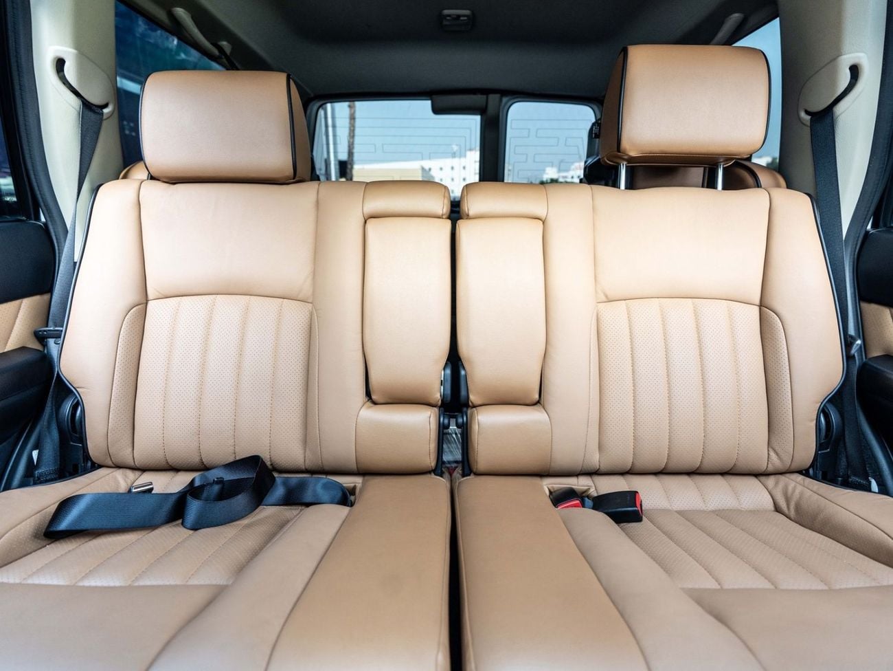 Nissan Patrol SUPER SAFARI